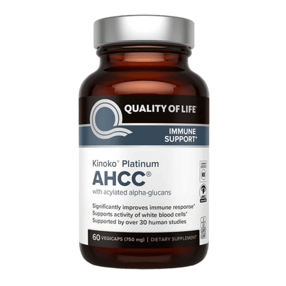 AHCC® - Kinoko® Platinum